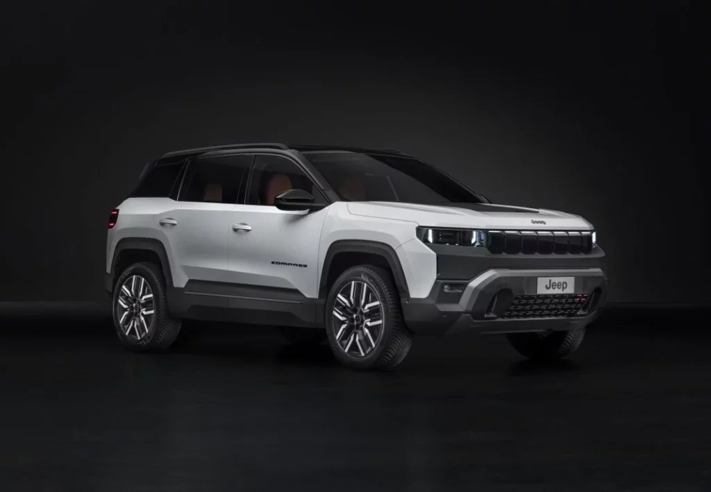 nuevo jeep compass 2026 2 Motor16