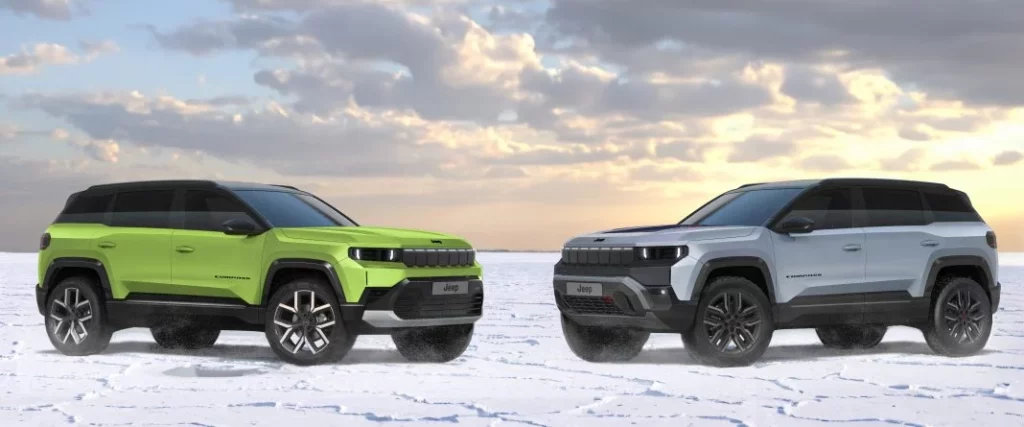 nuevo jeep compass 2026 26 Motor16