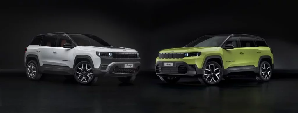 nuevo jeep compass 2026 27 Motor16