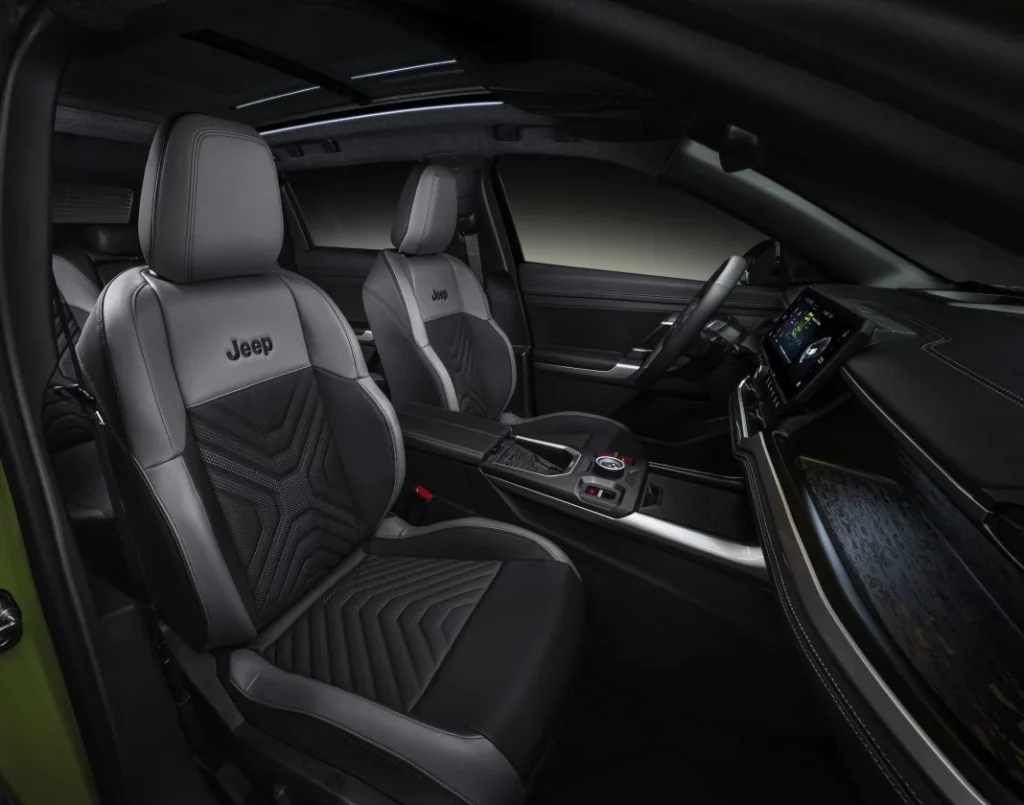 Nuevo Jeep Compass 2026