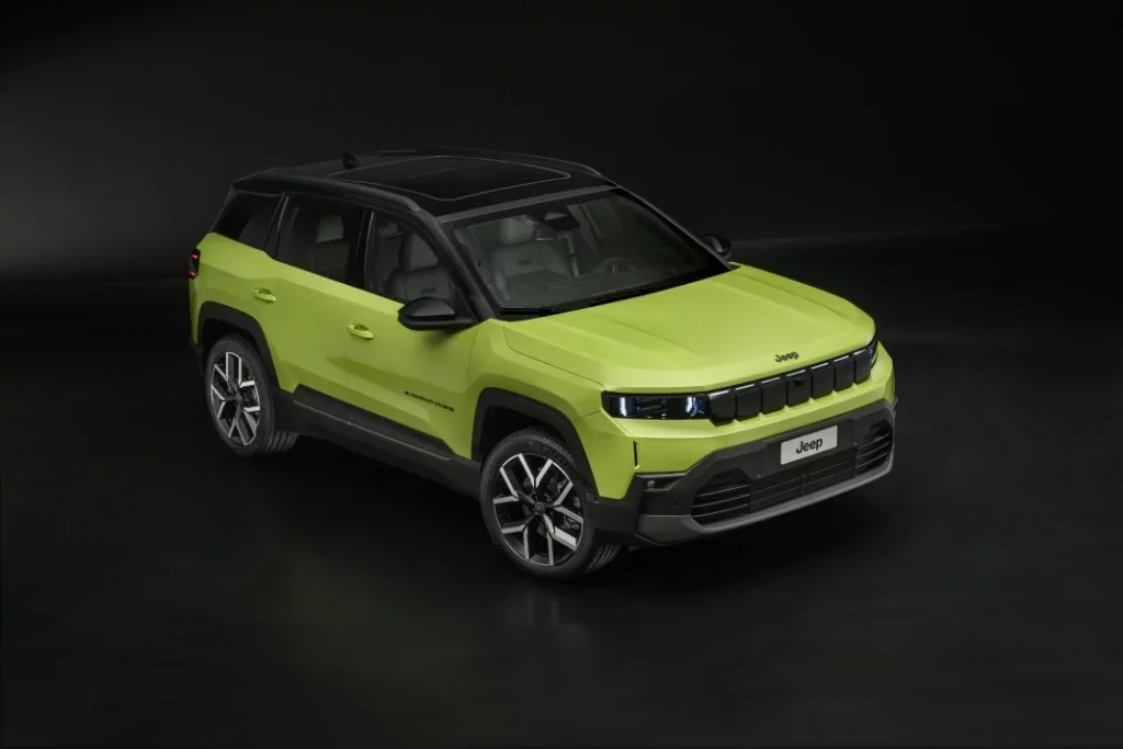 nuevo jeep compass 2026 41 Motor16