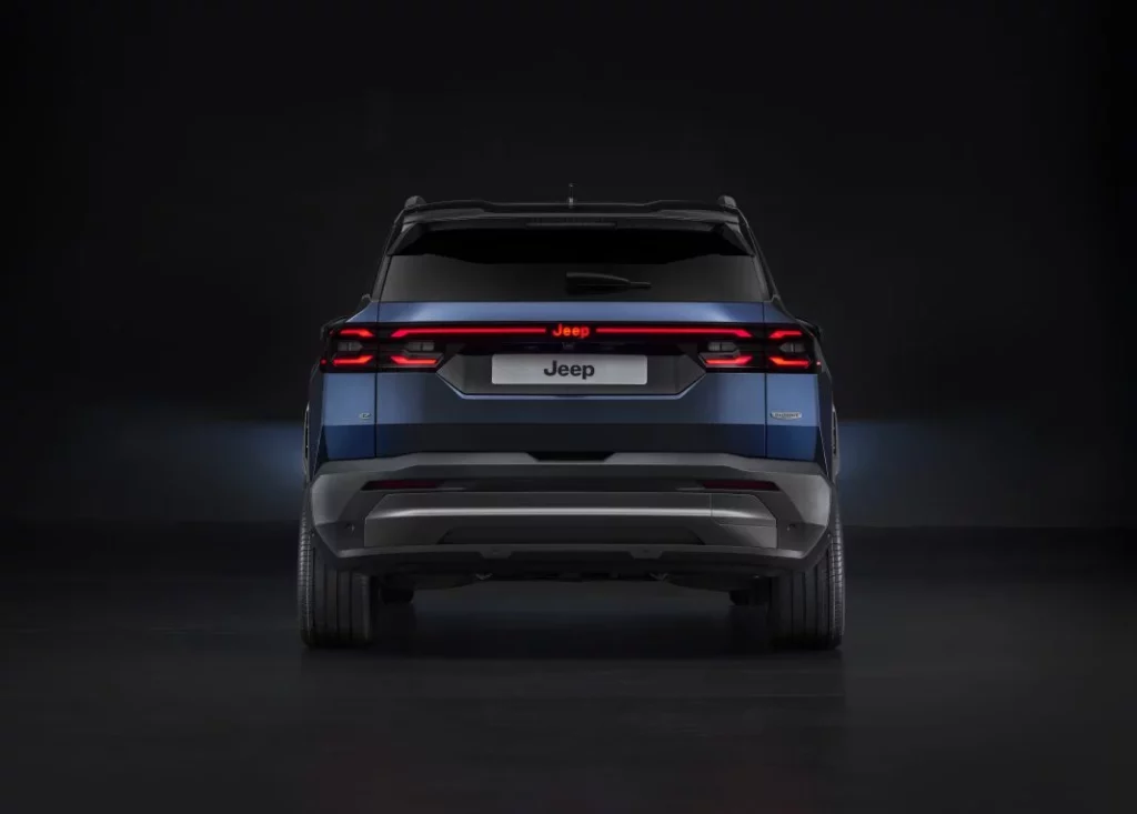 nuevo jeep compass 2026 43 Motor16