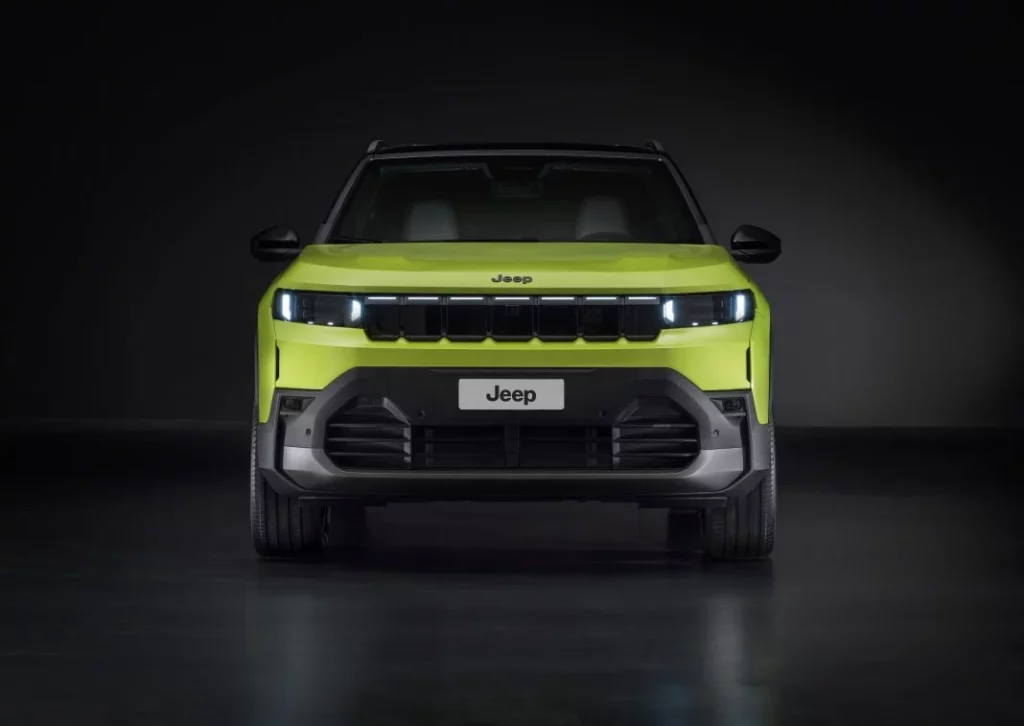 nuevo jeep compass 2026 53 Motor16
