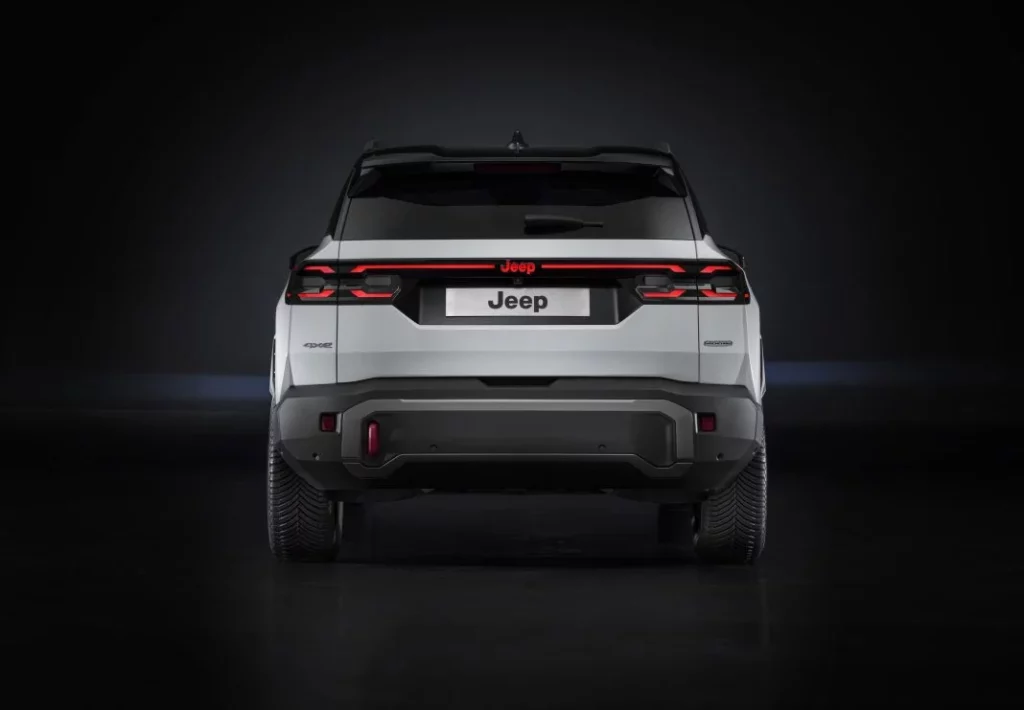 nuevo jeep compass 2026 9 Motor16