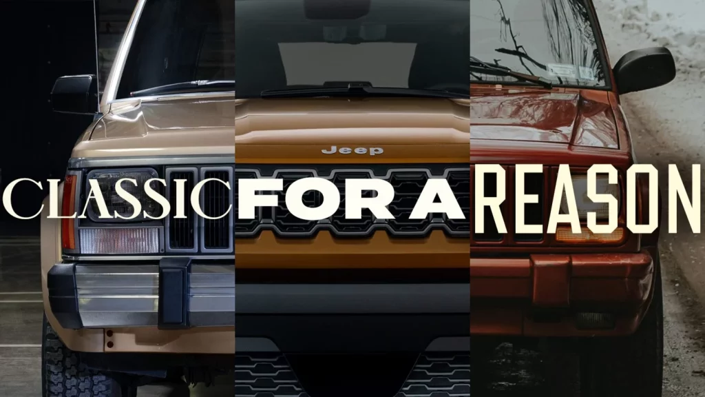 Así será el nuevo Jeep Cherokee que llegará a finales de 2025