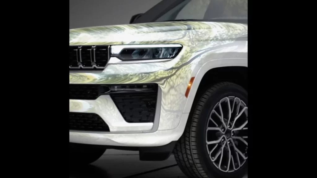 El Jeep Grand Cherokee se renueva sin perder su esencia 1 Motor16 Nuevo Jeep Grand Cherokee 2026