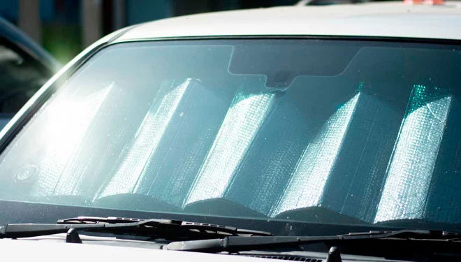 Parasol coche
