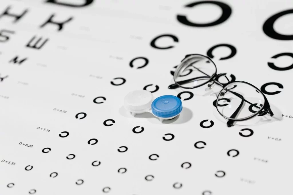 Gafas lentillas