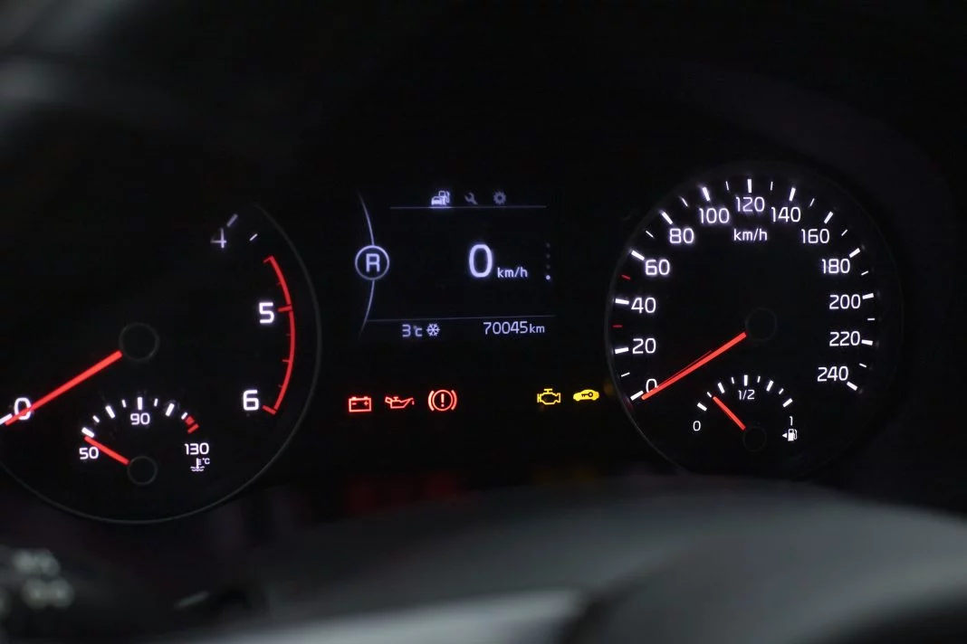 Velocímetro DGT