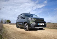 Prueba del Toyota Proace City Verso L1 1.5D 130 CV: La paradoja del Toyota gallego
