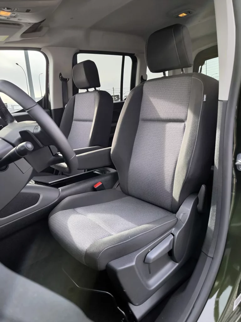 Prueba del Toyota Proace City Verso L1 1.5D 130 CV: La paradoja del Toyota gallego 2 Motor16 Prueba del Toyota Proace City Verso L1 1.5D 130 CV: Práctico