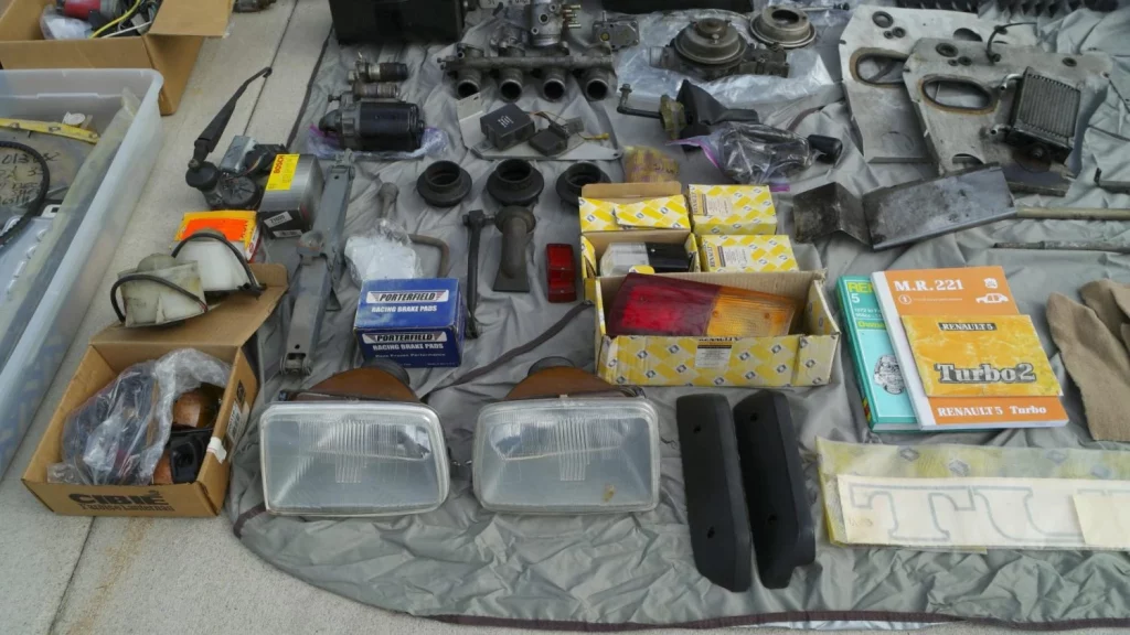 ¿Qué pasa si cruzas un Renault 5 Turbo con un Mazda RX-7? 116 Motor16 renault 5 turbo 2 1985 motor mazda 18 Motor16