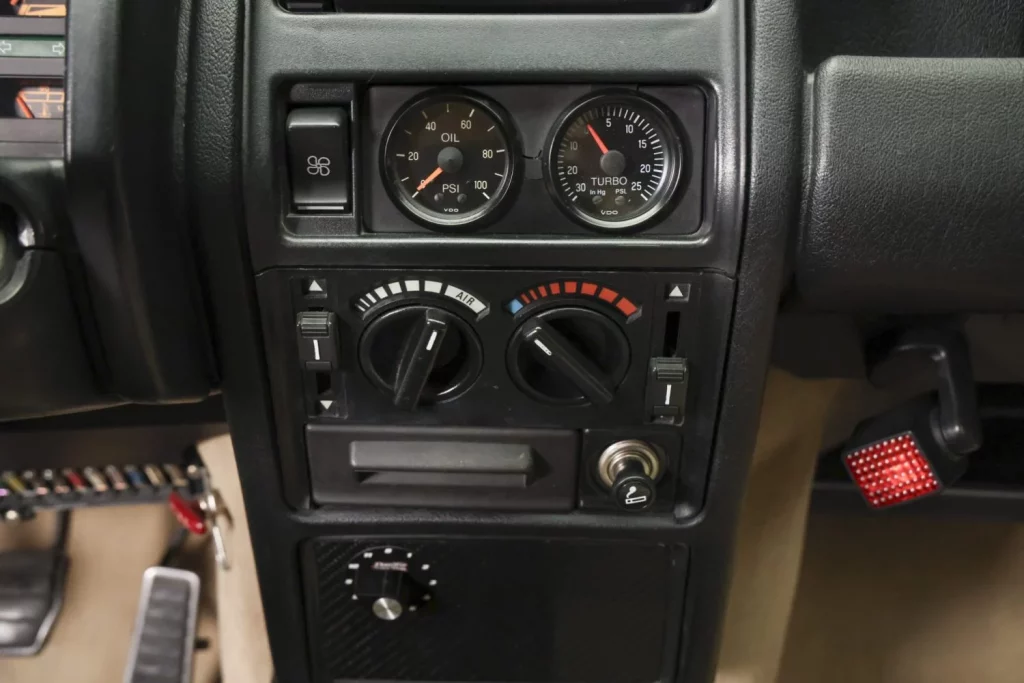 ¿Qué pasa si cruzas un Renault 5 Turbo con un Mazda RX-7? 20 Motor16 renault 5 turbo 2 1985 motor mazda 180 Motor16