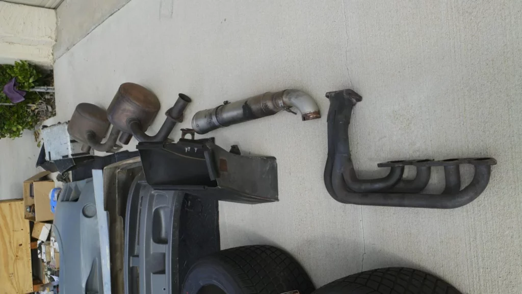 ¿Qué pasa si cruzas un Renault 5 Turbo con un Mazda RX-7? 115 Motor16 renault 5 turbo 2 1985 motor mazda 20 Motor16