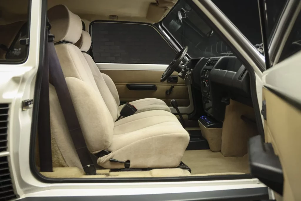 ¿Qué pasa si cruzas un Renault 5 Turbo con un Mazda RX-7? 42 Motor16 renault 5 turbo 2 1985 motor mazda 212 Motor16