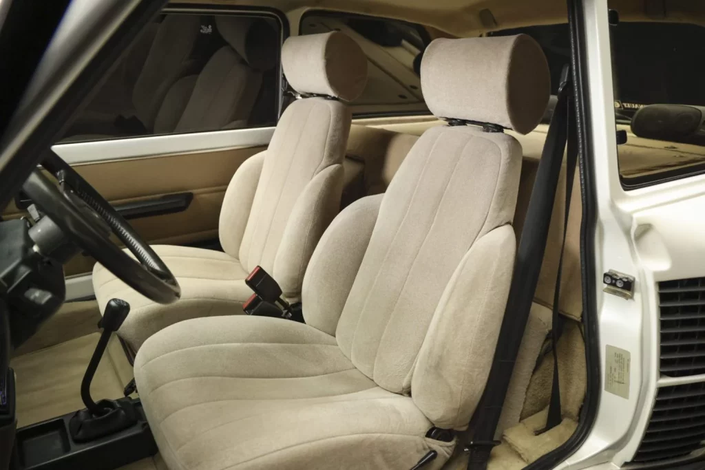¿Qué pasa si cruzas un Renault 5 Turbo con un Mazda RX-7? 35 Motor16 renault 5 turbo 2 1985 motor mazda 217 Motor16