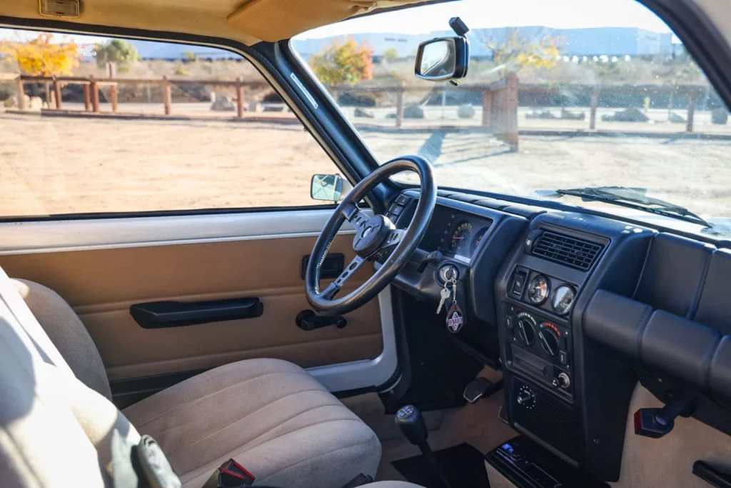 ¿Qué pasa si cruzas un Renault 5 Turbo con un Mazda RX-7? 31 Motor16 renault 5 turbo 2 1985 motor mazda 269 Motor16