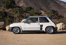 ¿Qué pasa si cruzas un Renault 5 Turbo con un Mazda RX-7?