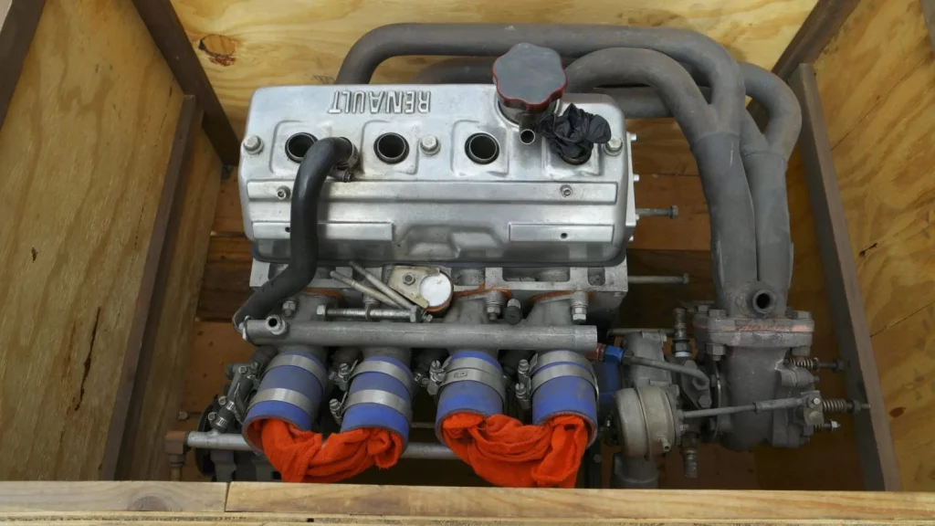 ¿Qué pasa si cruzas un Renault 5 Turbo con un Mazda RX-7? 117 Motor16 renault 5 turbo 2 1985 motor mazda 6 Motor16