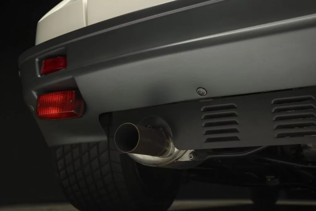 ¿Qué pasa si cruzas un Renault 5 Turbo con un Mazda RX-7? 113 Motor16 renault 5 turbo 2 1985 motor mazda 66 Motor16