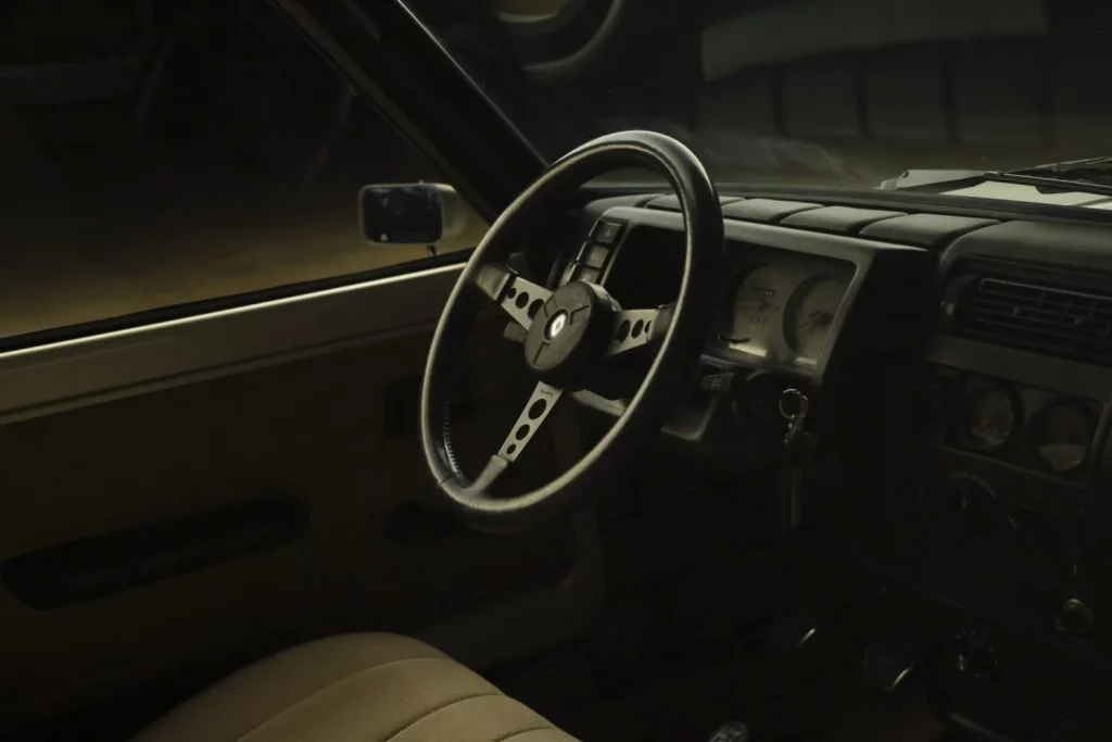 ¿Qué pasa si cruzas un Renault 5 Turbo con un Mazda RX-7? 28 Motor16 renault 5 turbo 2 1985 motor mazda 95 Motor16