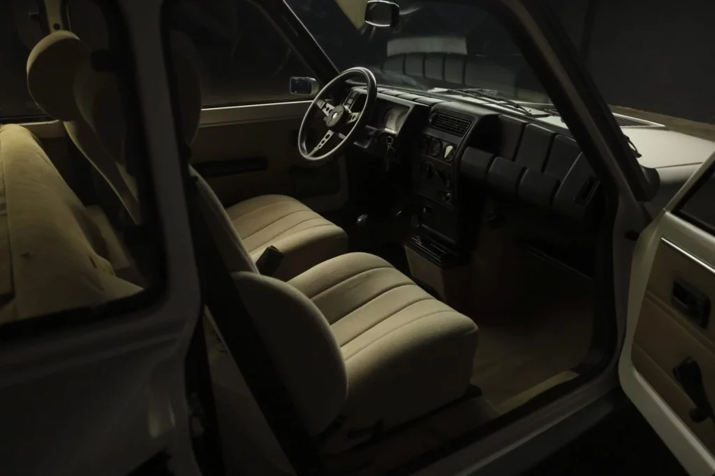 ¿Qué pasa si cruzas un Renault 5 Turbo con un Mazda RX-7? 67 Motor16 renault 5 turbo 2 1985 motor mazda 97 Motor16