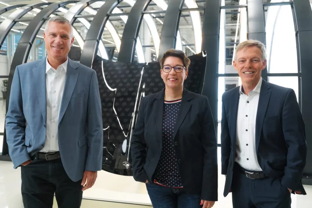 El robot impresora de pintura va a hacer que tu próximo coche sea único