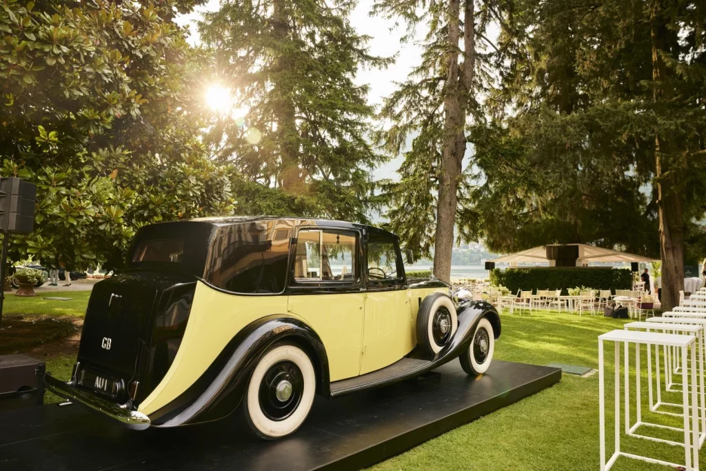El Rolls-Royce Phantom Goldfinger celebra el centenario del modelo 8 Motor16 El Rolls-Royce Phantom Goldfinger celebra el centenario de la marca