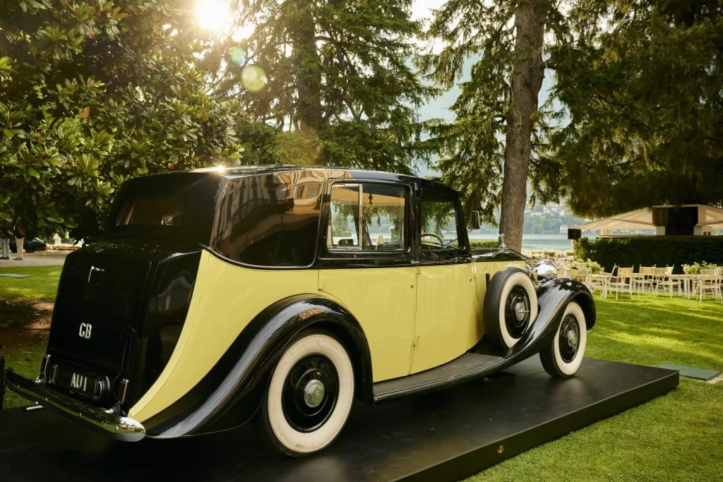 El Rolls-Royce Phantom Goldfinger celebra el centenario del modelo 19 Motor16 El Rolls-Royce Phantom Goldfinger celebra el centenario de la marca