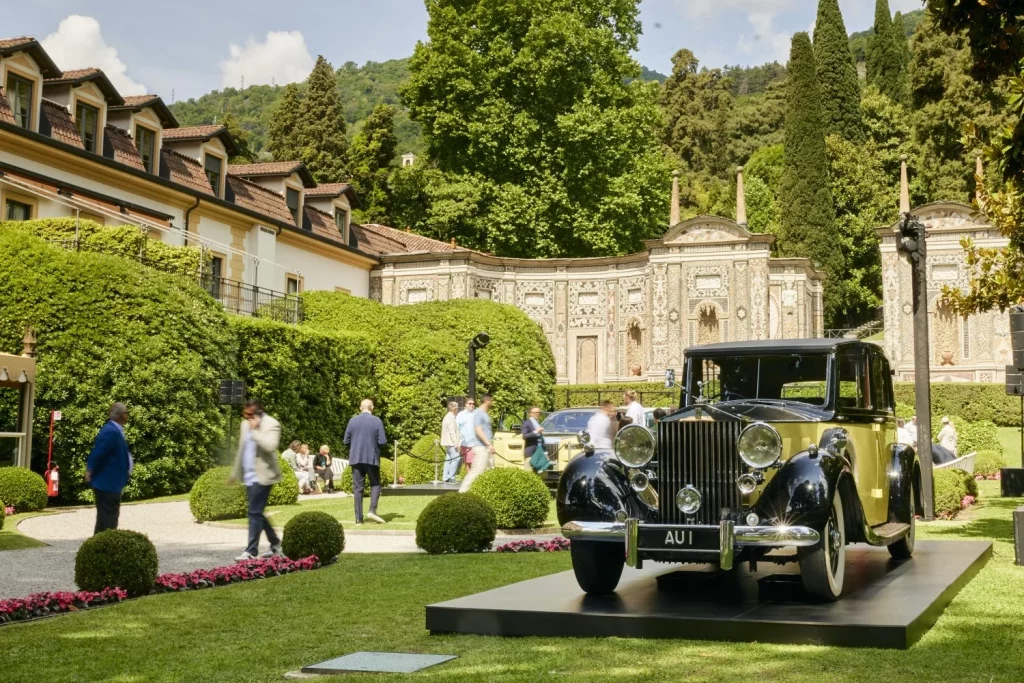 El Rolls-Royce Phantom Goldfinger celebra el centenario del modelo 13 Motor16 El Rolls-Royce Phantom Goldfinger celebra el centenario de la marca