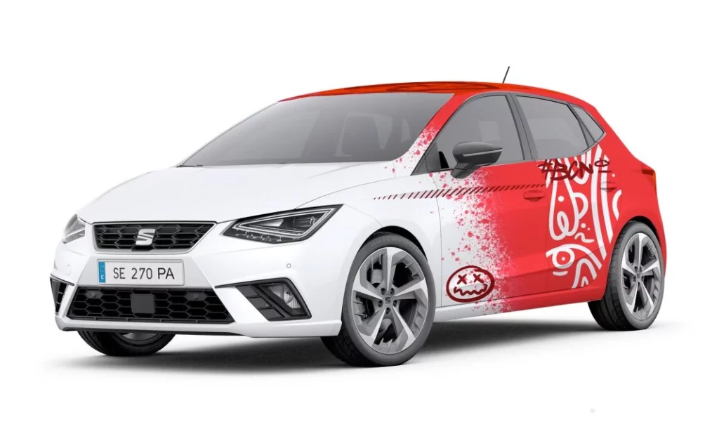 Los jóvenes reinventan el Seat Ibiza en el 75 aniversario de la marca 2 Motor16 seat ganadorer concurso imagineers5 Motor16