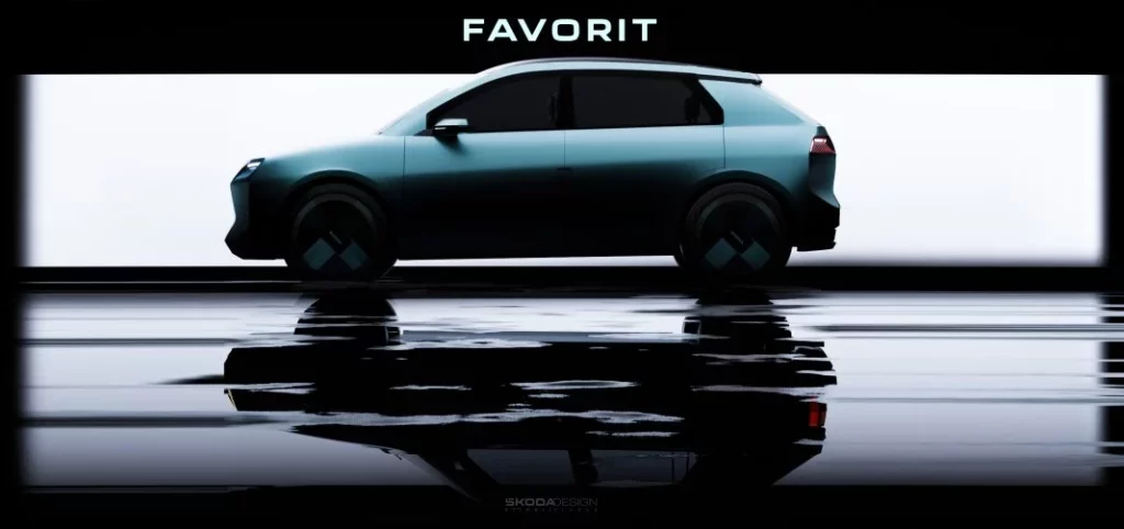 El Skoda Favorit sigue los pasos del R5, el 500 y el Mini