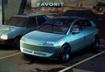 El Skoda Favorit sigue los pasos del R5, el 500 y el Mini