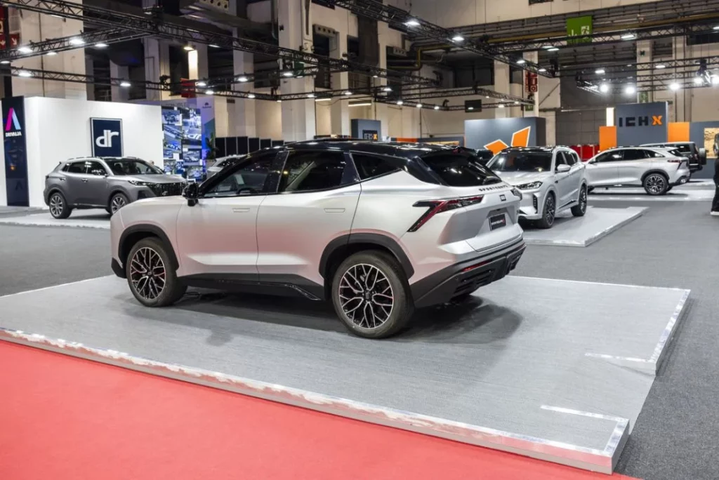 DR Automobiles acelera su expansión en España con cinco nuevas marcas 20 Motor16 sportequipe S6 gt Motor16