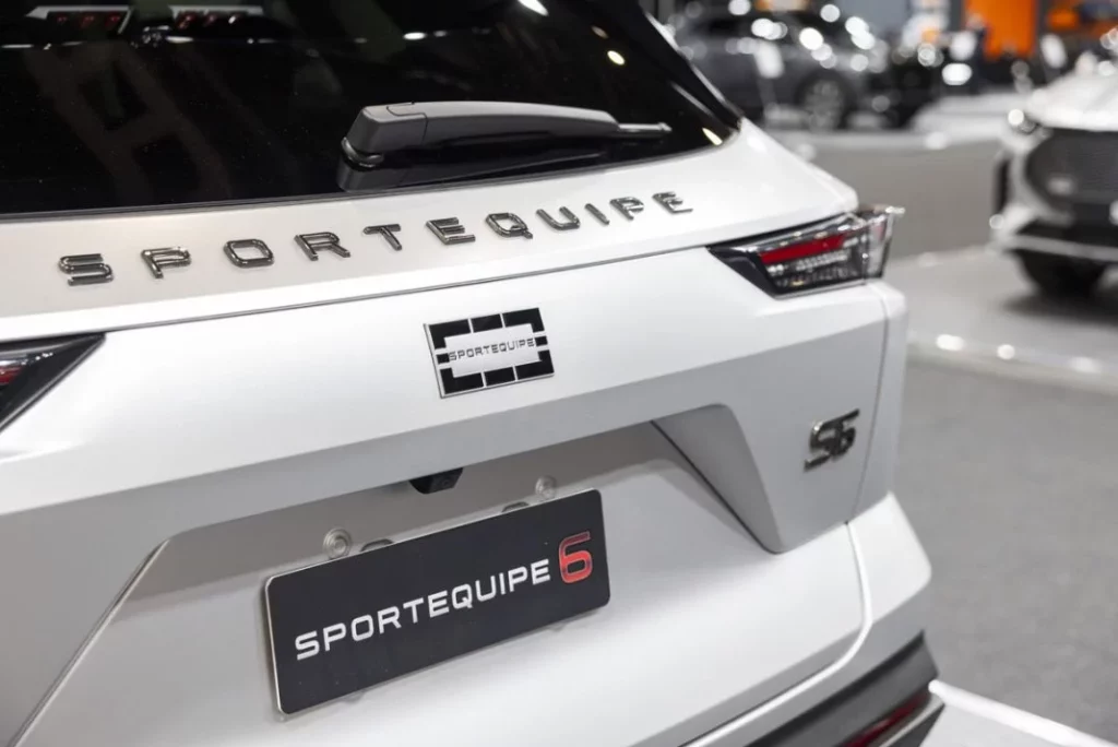 DR Automobiles acelera su expansión en España con cinco nuevas marcas 17 Motor16 sportequipe S6 gt 2 Motor16