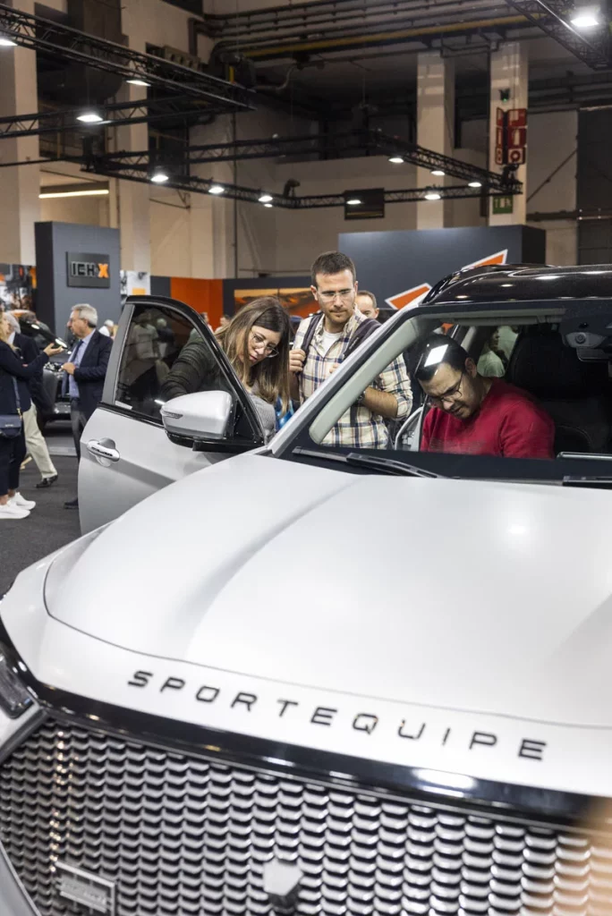 DR Automobiles acelera su expansión en España con cinco nuevas marcas 25 Motor16 sportequipe S7 gtw 6 Motor16