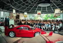 Broad Arrow declara la guerra a las casas de subastas de coches clásicos tras su éxito en Villa D’Este