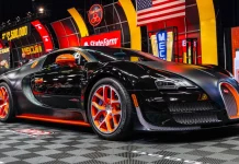 La subasta de Mecum en Indianápolis supera los 100 millones de dólares