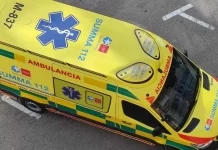 Si algún día te recoge una ambulancia, probablemente sea de esta marca