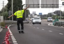 Beber y conducir tiene los días contados: el día que la Guardia Civil de Tráfico se despedirá de sus controles de alcoholemia