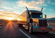 Un camionero te explica el motivo por el que los camiones europeos no tienen morro como en EEUU