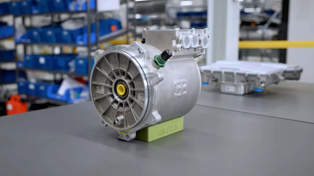Así es el Bugatti Tourbillon con el que arranca la era híbrida 3 Motor16 Bugatti Tourbillon