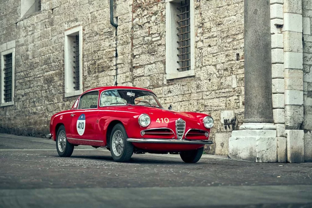 Alfa Romeo arrasa en la mítica 1000 Miglia 2025 7 Motor16 04 1324 2025 06 17 PM Publicis AR Mille Miglia 2025 PM25007 3000px Motor16