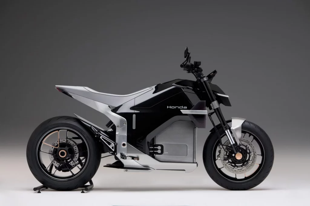 Honda lleva sus modelos presentes y futuros al festival de Velocidad de Goodwood 6 Motor16 05. Honda EV Fun Concept Motor16