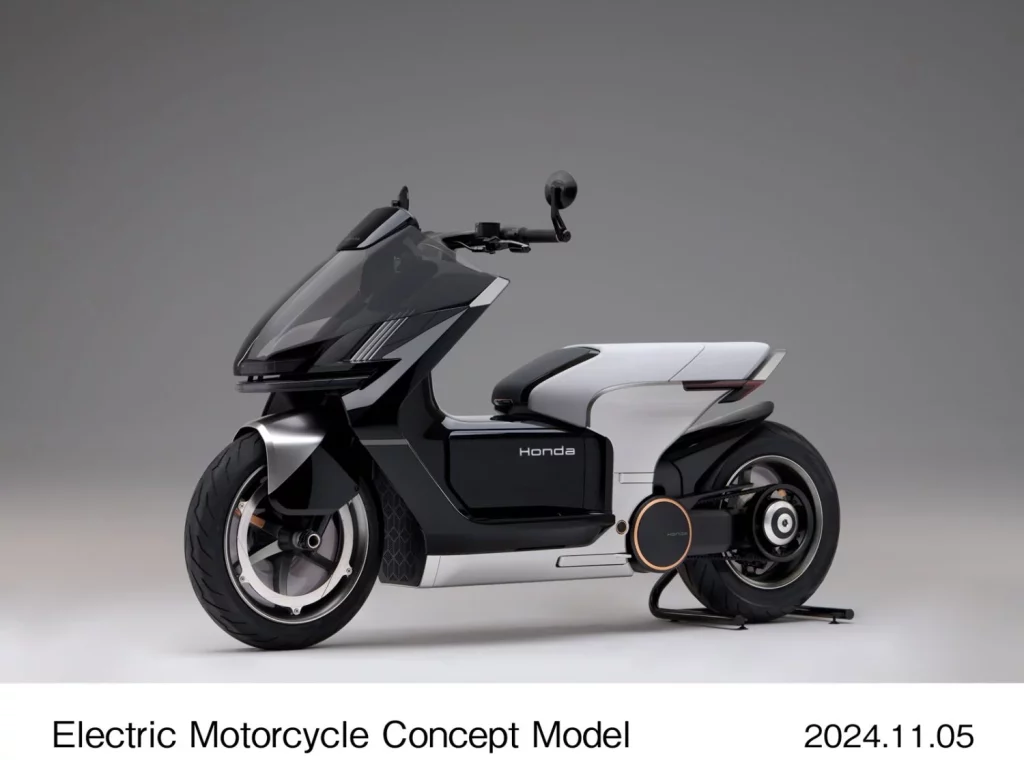 Honda lleva sus modelos presentes y futuros al festival de Velocidad de Goodwood 8 Motor16 07. Honda EV Urban Concept Motor16