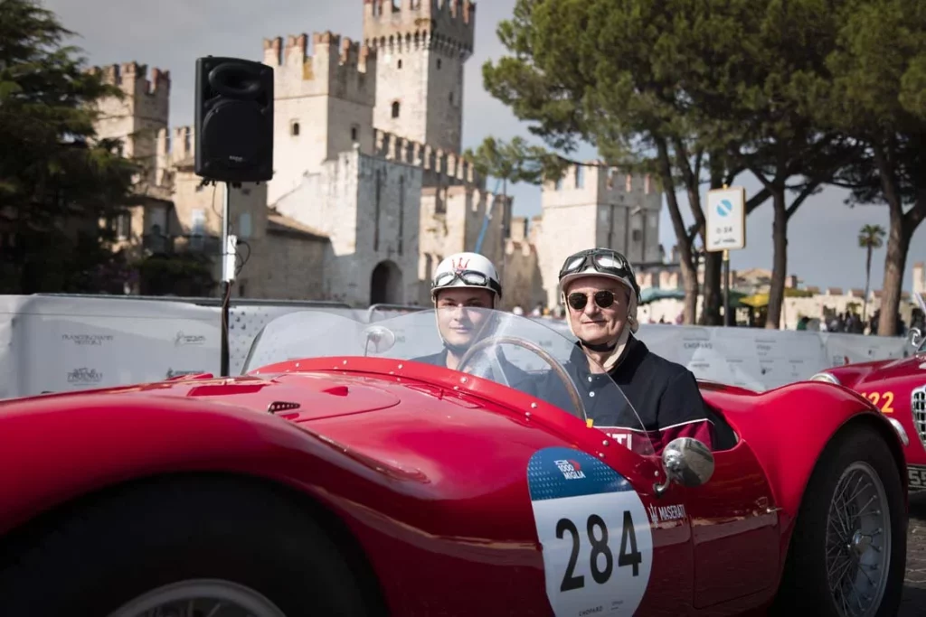 Alfa Romeo arrasa en la mítica 1000 Miglia 2025 13 Motor16 10 DD 2982 Motor16