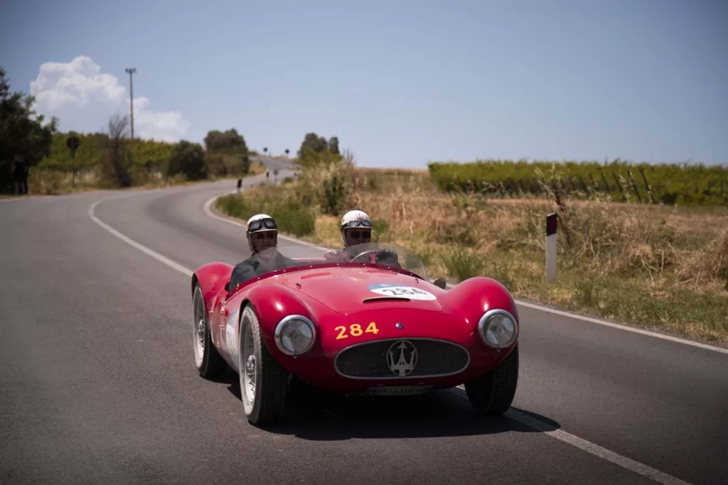 Alfa Romeo arrasa en la mítica 1000 Miglia 2025 14 Motor16 14 DD 7089 Motor16