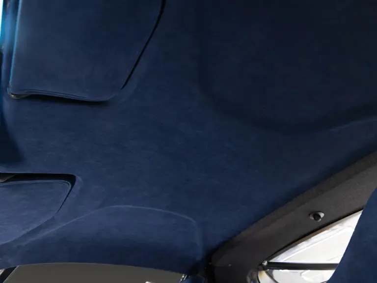 Este Blue Chip F40 deja claro que no todos los F40 brillan en Rosso Corsa 44 Motor16 1992 Ferrari F40 Blue Chip RM Sothebys 31 Motor16