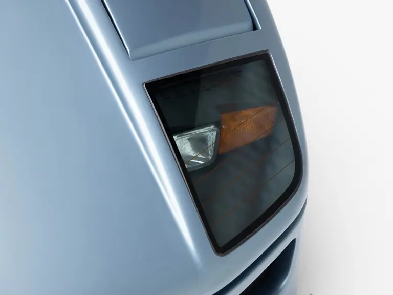 Este Blue Chip F40 deja claro que no todos los F40 brillan en Rosso Corsa 15 Motor16 1992 Ferrari F40 Blue Chip RM Sothebys 33 Motor16