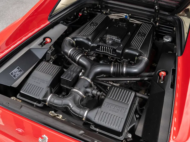 Este Ferrari F355 GTS, 'el mejor coche del mundo' para su famoso dueño, te busca 43 Motor16 1996 Ferrari 355 GTS Sothebys Clarkson 22 Motor16